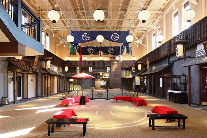 両国江戸NOREN(館内イメージ2)