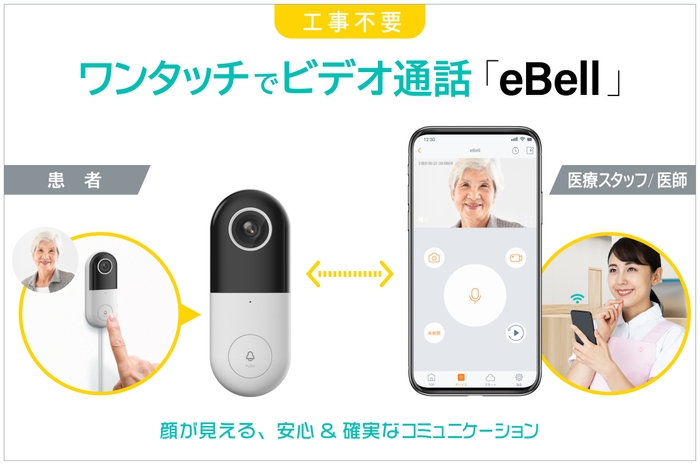 スマートナースコール eBell