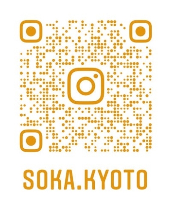 Instagram QRコード