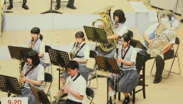 近畿大学附属福岡高等学校 吹奏楽部