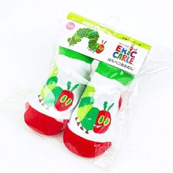 かわいさ満点！赤ちゃんも夢中になるはらぺこあおむしの人気ベビーグッズ