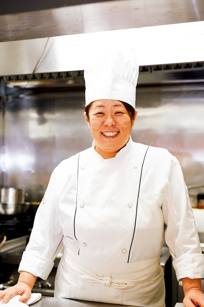 五十嵐美幸さん