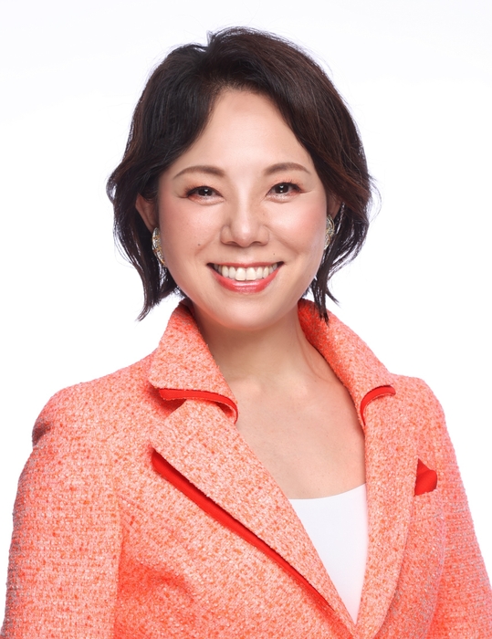 国際エンパワーカラー協会代表理事：内藤弘子