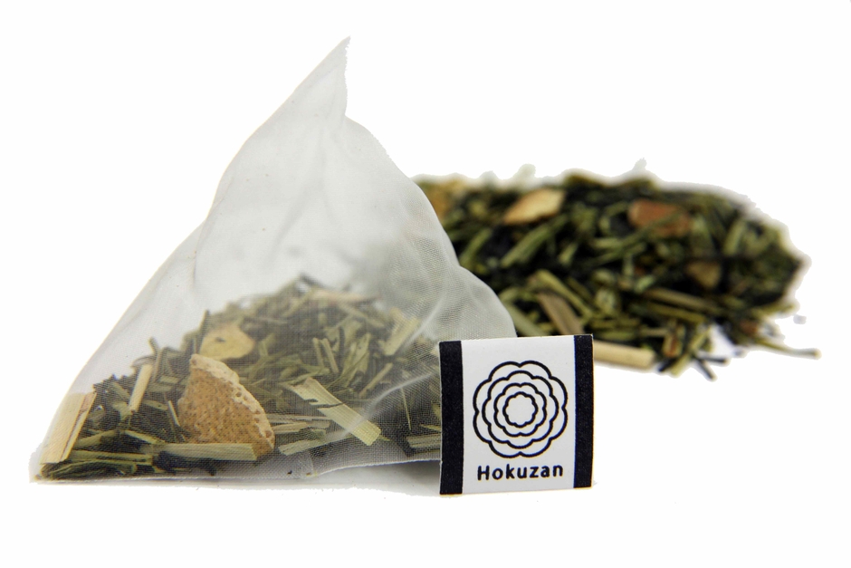 優秀賞 Kabuku宇治茶×ハーブ【京都府／Hokuzan】