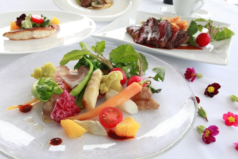 自然の恵みいっぱいの鮮やかな野菜(イメージ)