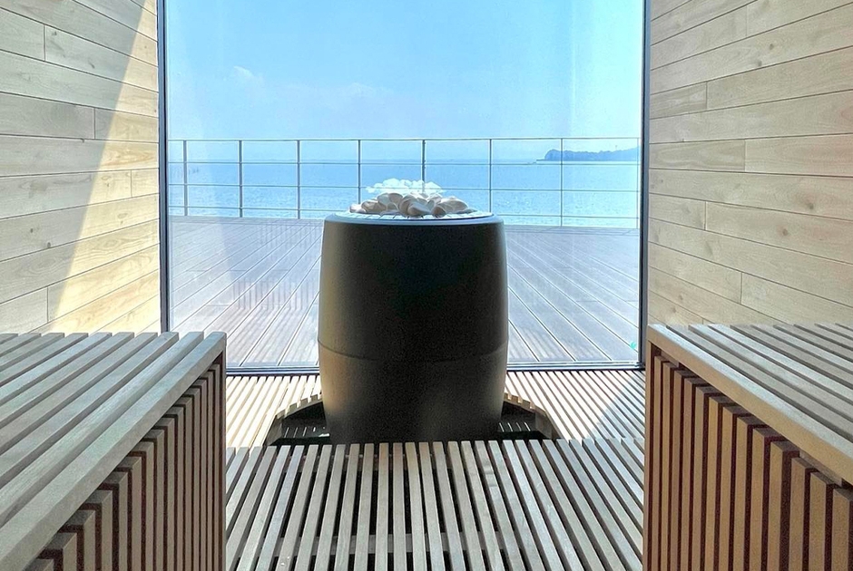 日本初の低負担サウナ「AINO」で比較的身体に負担をかけず楽しめる