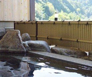 入鹿温泉