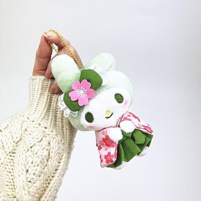 サンリオ抹茶着物シリーズ