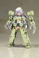 「フレームアームズ・ガール」最新作は「グライフェン」 ！ 「フレームアームズ　グライフェン」のメカデザインを担当した 木下ともたけ氏自ら美少女化したイラストを元に立体化！