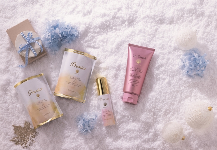 ラサーナ クリスマスコフレ プレミオール