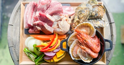 premium BBQ