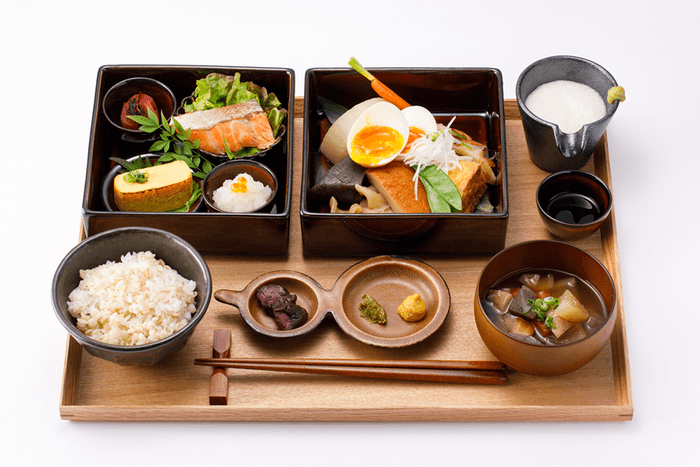 おでん御膳　1,500円(税込)