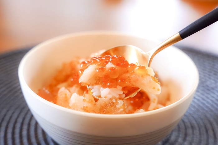 カネシメ高橋水産 バラチラシ