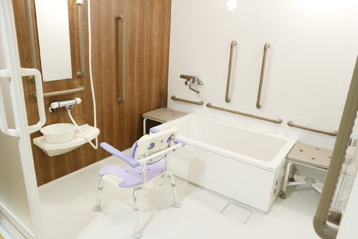 滑川グループホームそよ風<個浴室>