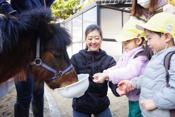 昨年度の交流の様子