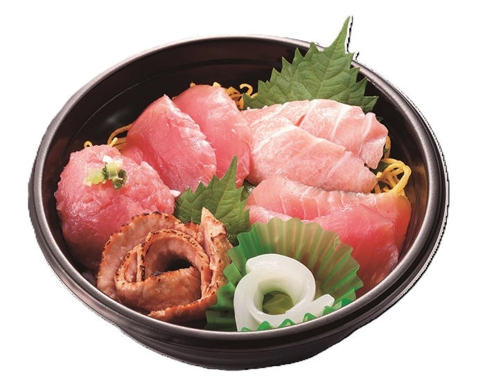対馬の海鮮丼