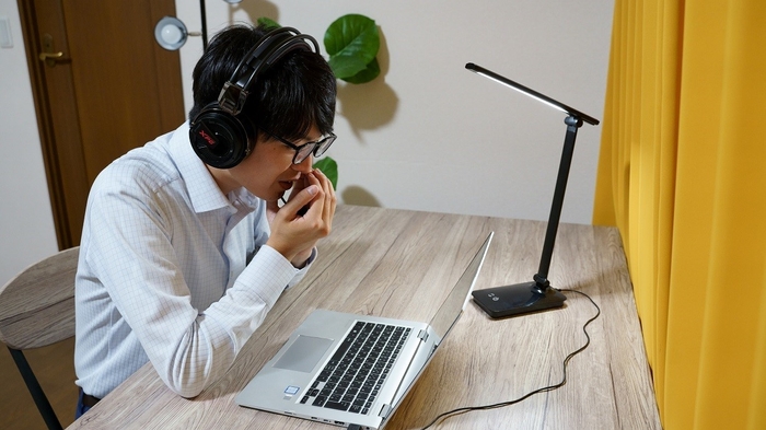 テレワークでの弊害