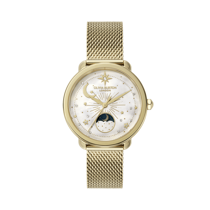 White & Gold Mesh ¥31,900 (in tax)