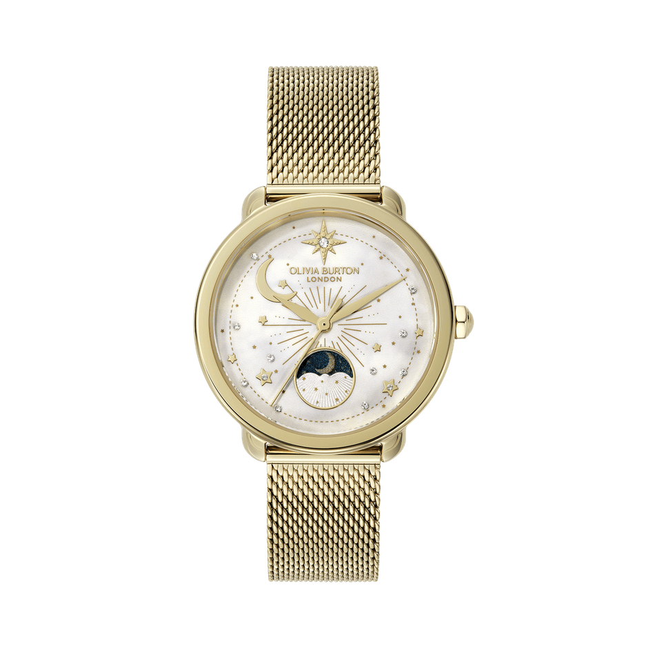 White & Gold Mesh ¥31,900 (in tax)