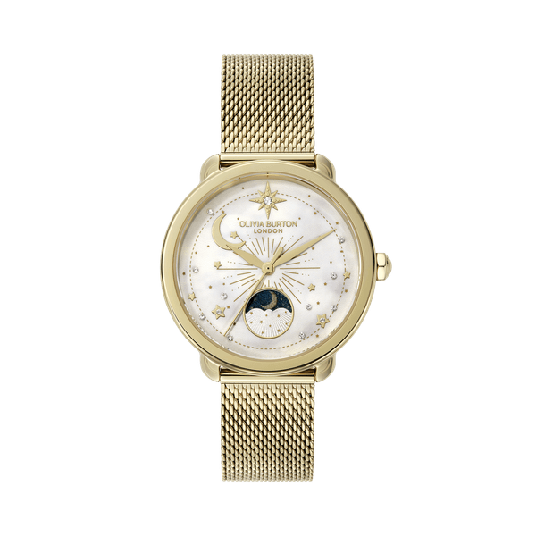 White & Gold Mesh ¥31,900 (in tax)