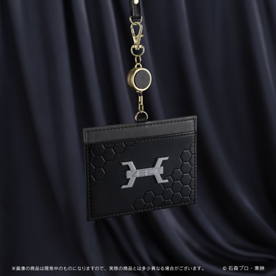 仮面ライダーシリーズ　ICIDカードケース(全3種)_ZECT(イメージ2)