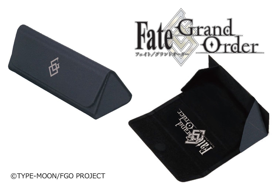 Fate/Grand Order」マシュ・キリエライト コラボ眼鏡を10月28日(土