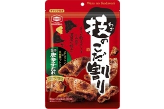 『100g 技のこだ割り 旨辛唐辛子』