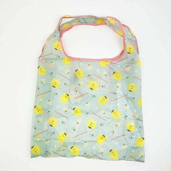 ポムポムプリンのエコバッグ