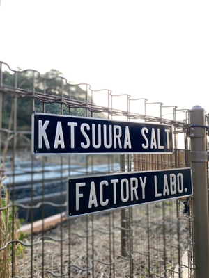 勝浦塩製作研究所