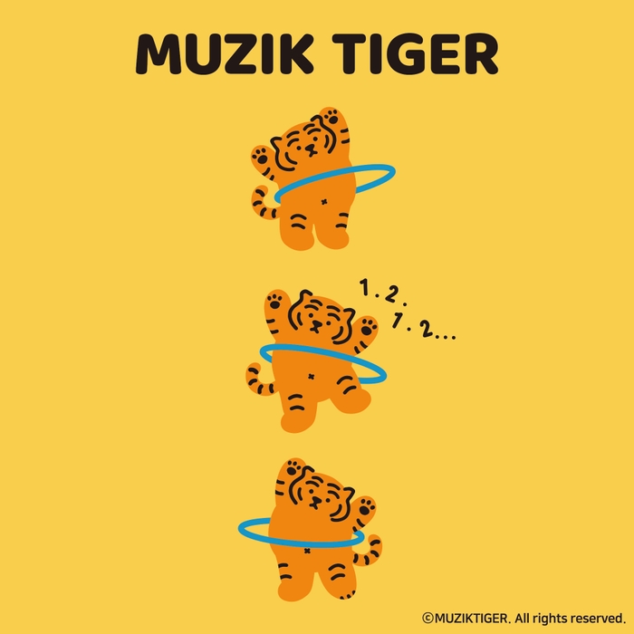 MUZIK TIGER