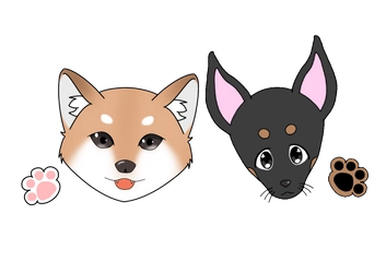 自然の中でのんびり余生を送る