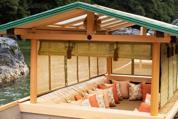 久保田美簾堂(くぼたびれんどう)の御簾