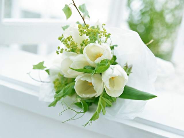 White(ホワイト) 花