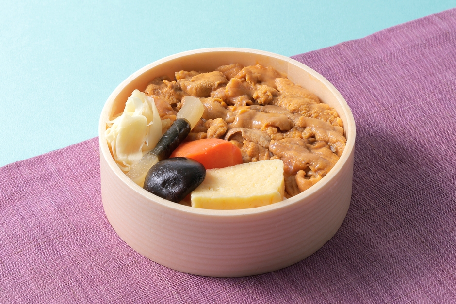 いわき市【小名浜美食ホテル】うに弁