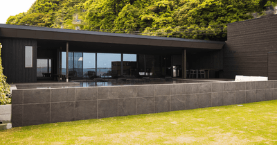 Awaji Mare:Terrace/Pool