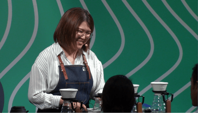 中井千香子チャンピオン