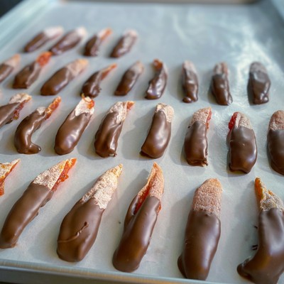 ミルクチョコレート味