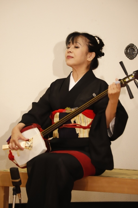 一風亭初月(撮影:宮岡里英)