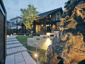 淡路島の24時間貸切宿「岩屋温泉 絵島別庭 海と森」 
ルームオンリープラン初登場！ 
1日1組限定・3月31日までのご予約で20%OFF