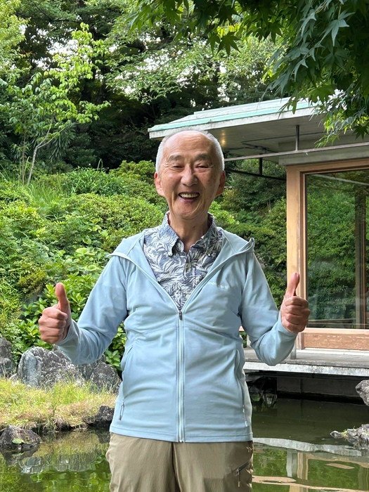 天外伺朗(てんげしろう)