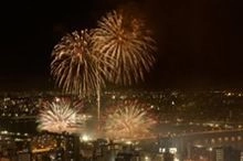 高層階のスイートルームから見る 夜景と花火の饗宴 「なにわ淀川花火大会　観賞付き宿泊プラン」 4レストランの選べるディナー付き 6月1日（金）10：00より販売開始