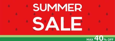 【セール開催中・MAX40%OFF】IBEXオンラインショップ Summer SALE実施中！