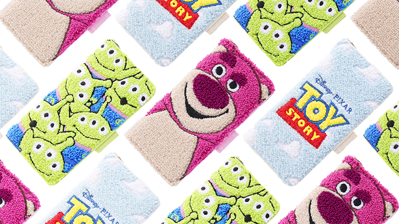 もこもこ・かわいい ｢ディズニーキャラクター｣ の スマホケースが発売