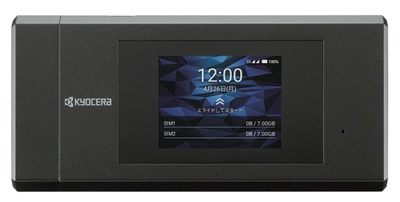 5G対応デバイス「K5G-C-100A」本格販売開始