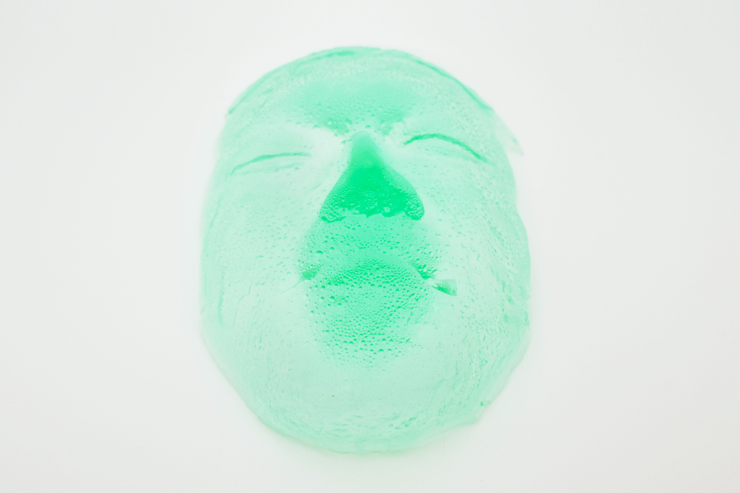 あなたの顔の、仮面キャンディ作りませんか？