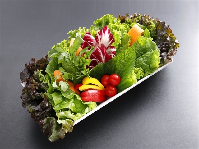 彩り野菜