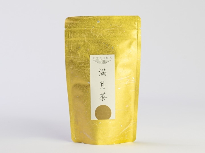 有機茶　川根茶　満月茶　(内容量：100g)　1&#44;600円(税込)