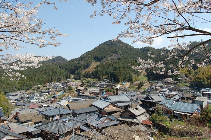 波佐見町中尾郷