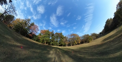 【大泉中央公園】360度カメラで撮影したパークビューを公開