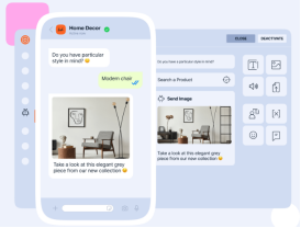 会話型AIプラットフォーム市場規模、2032年には11450百万米ドルに拡大見込み